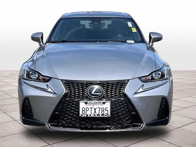 2020 Lexus IS 350