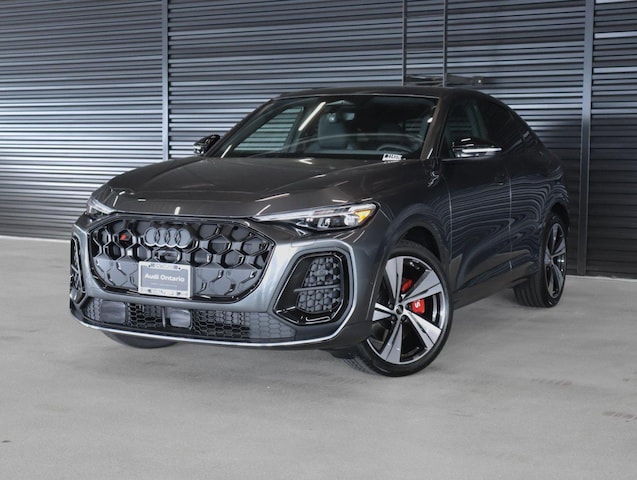 Photo of 2026 Audi SQ5 Sportback