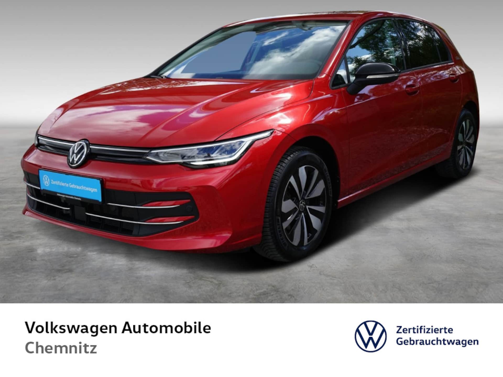 Volkswagen Golf Life