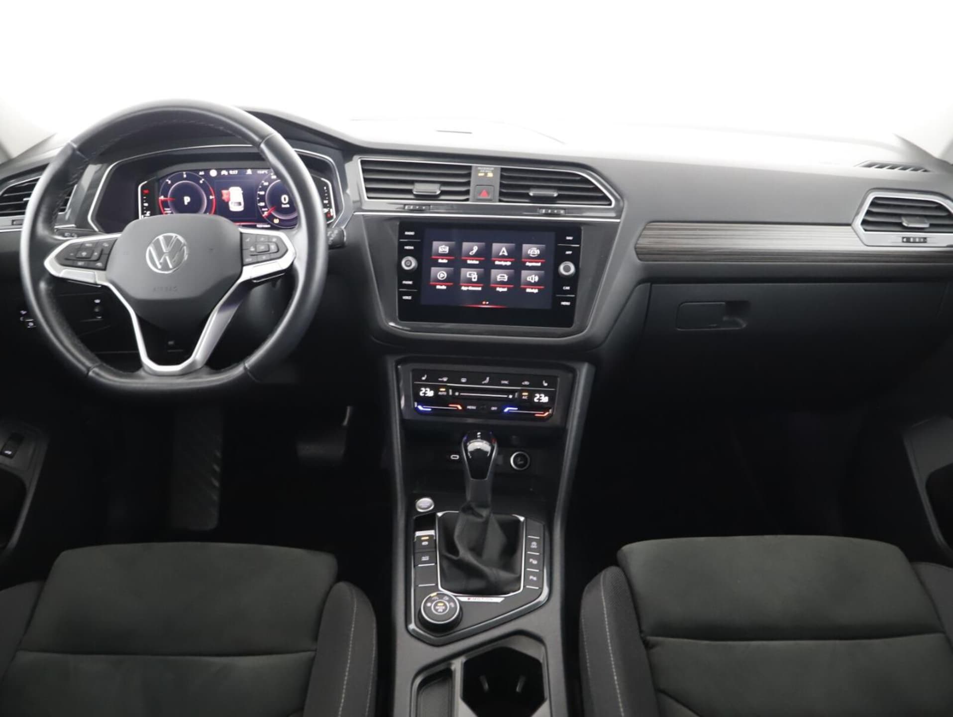 Volkswagen Tiguan Allspace Life