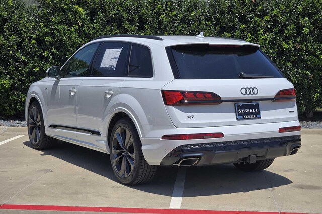 2026 Audi Q7