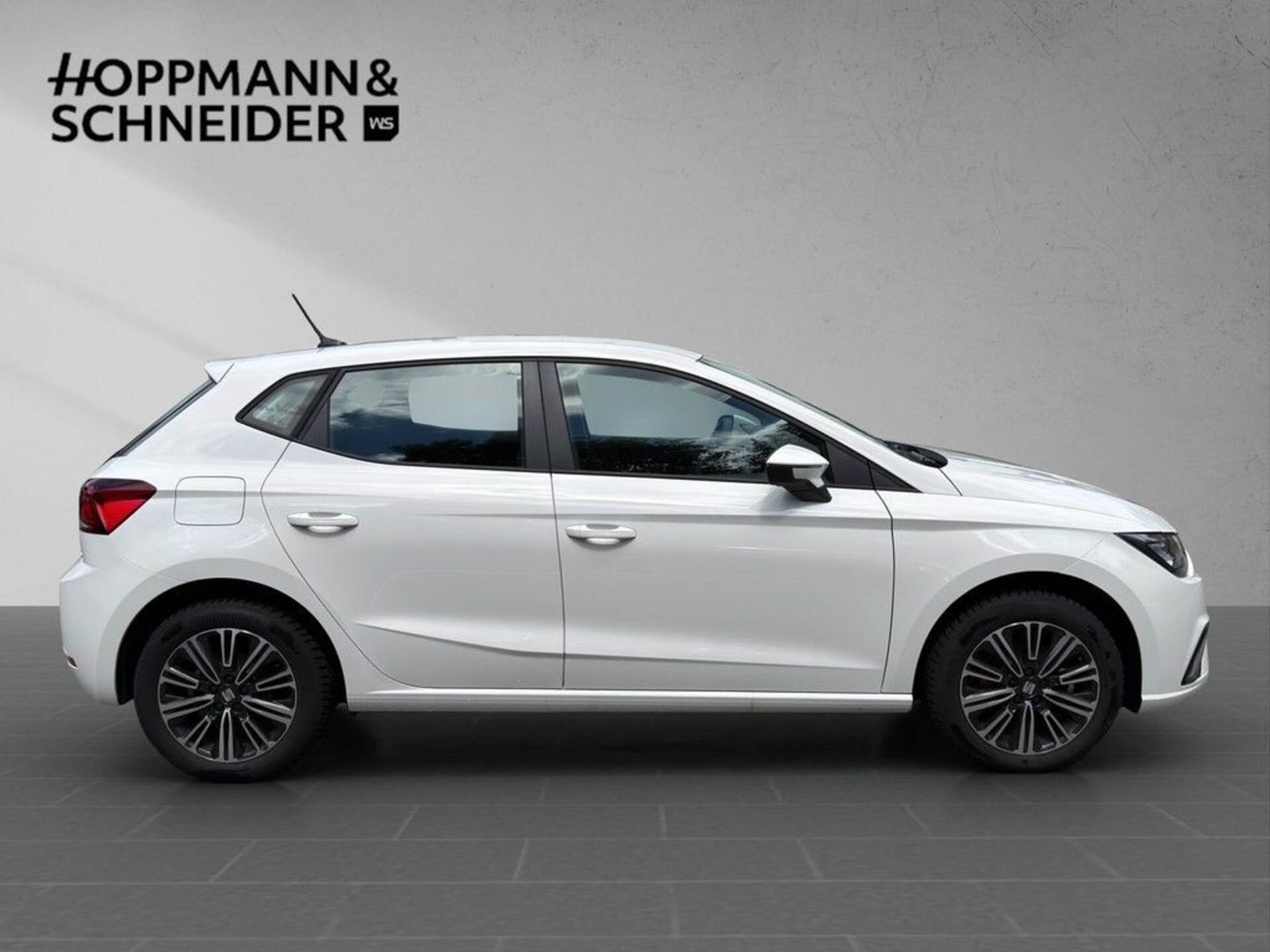 SEAT Ibiza Style