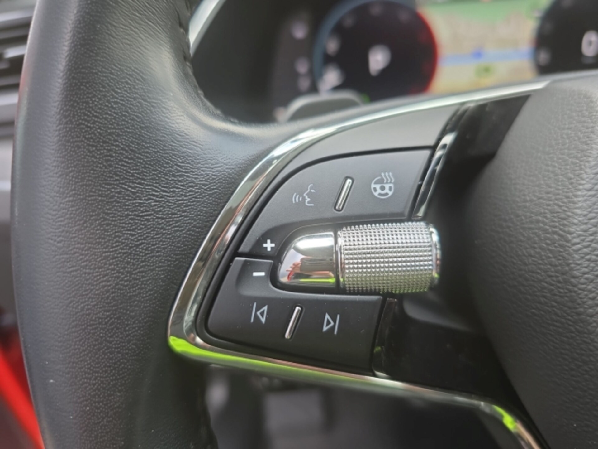 Skoda Superb Combi Scout