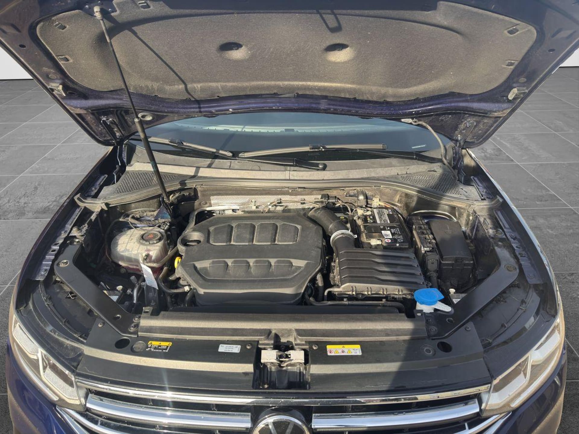 Volkswagen Tiguan Allspace Elegance