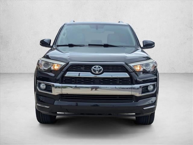2017 Toyota 4Runner