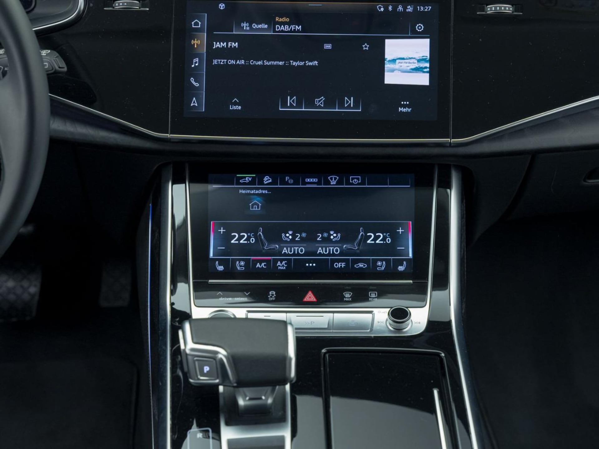 Audi Q8 SUV TFSI e