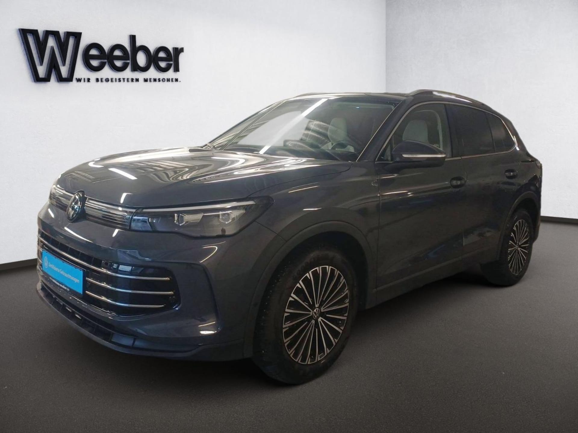 Volkswagen Tiguan Elegance