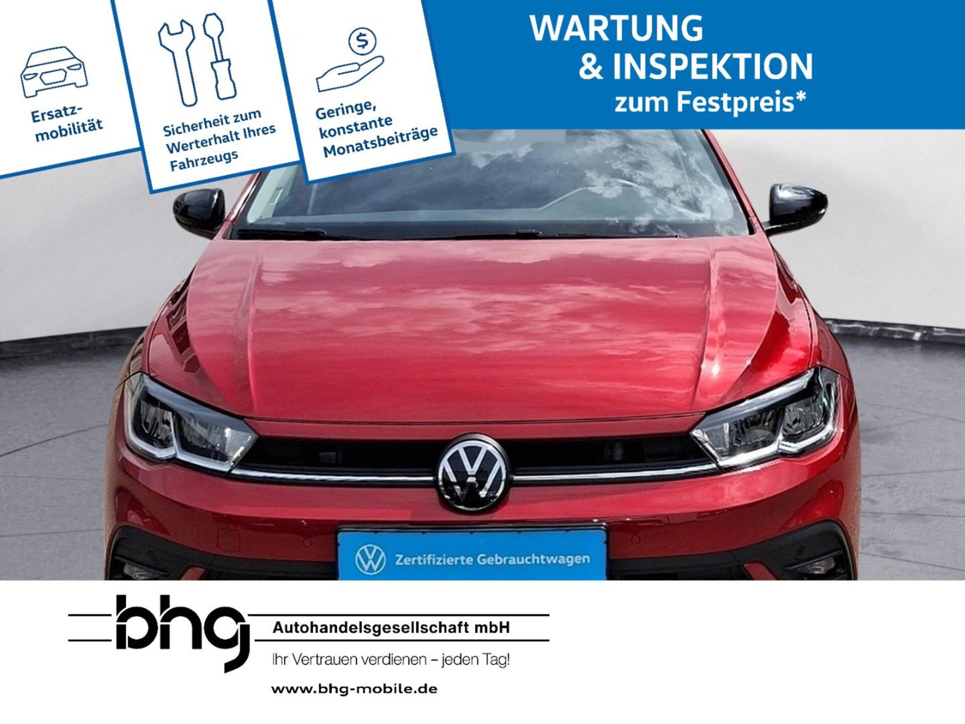 Volkswagen Polo Goal