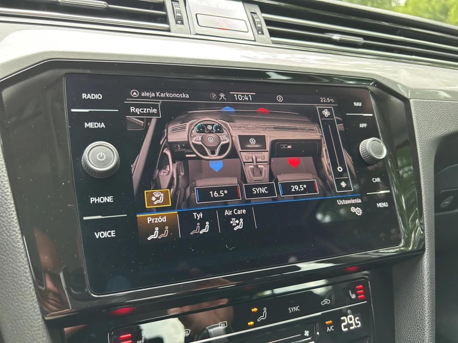 Volkswagen Passat Business