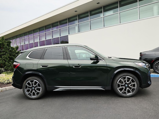 2025 BMW X1