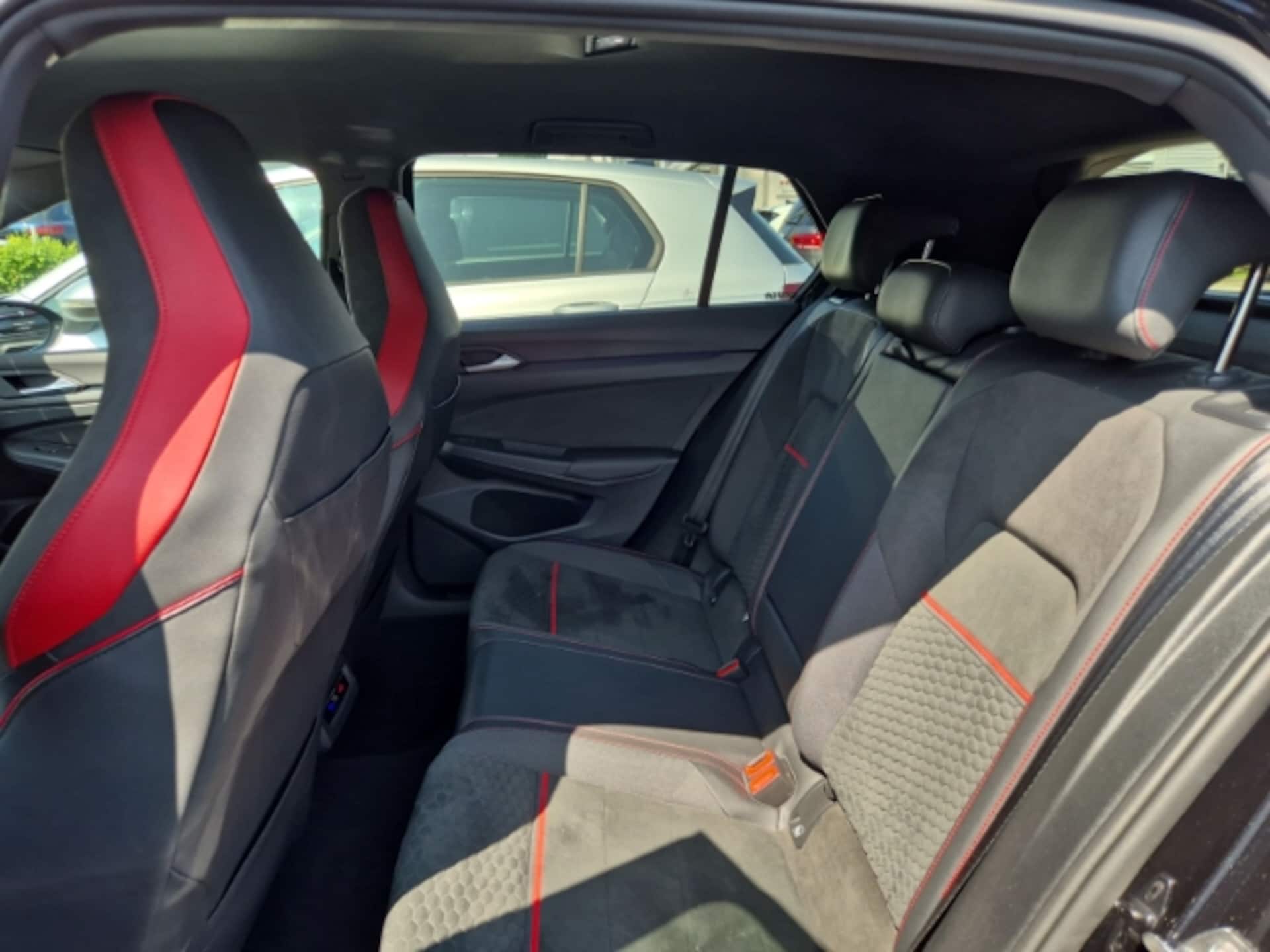 Volkswagen Golf GTI Clubsport