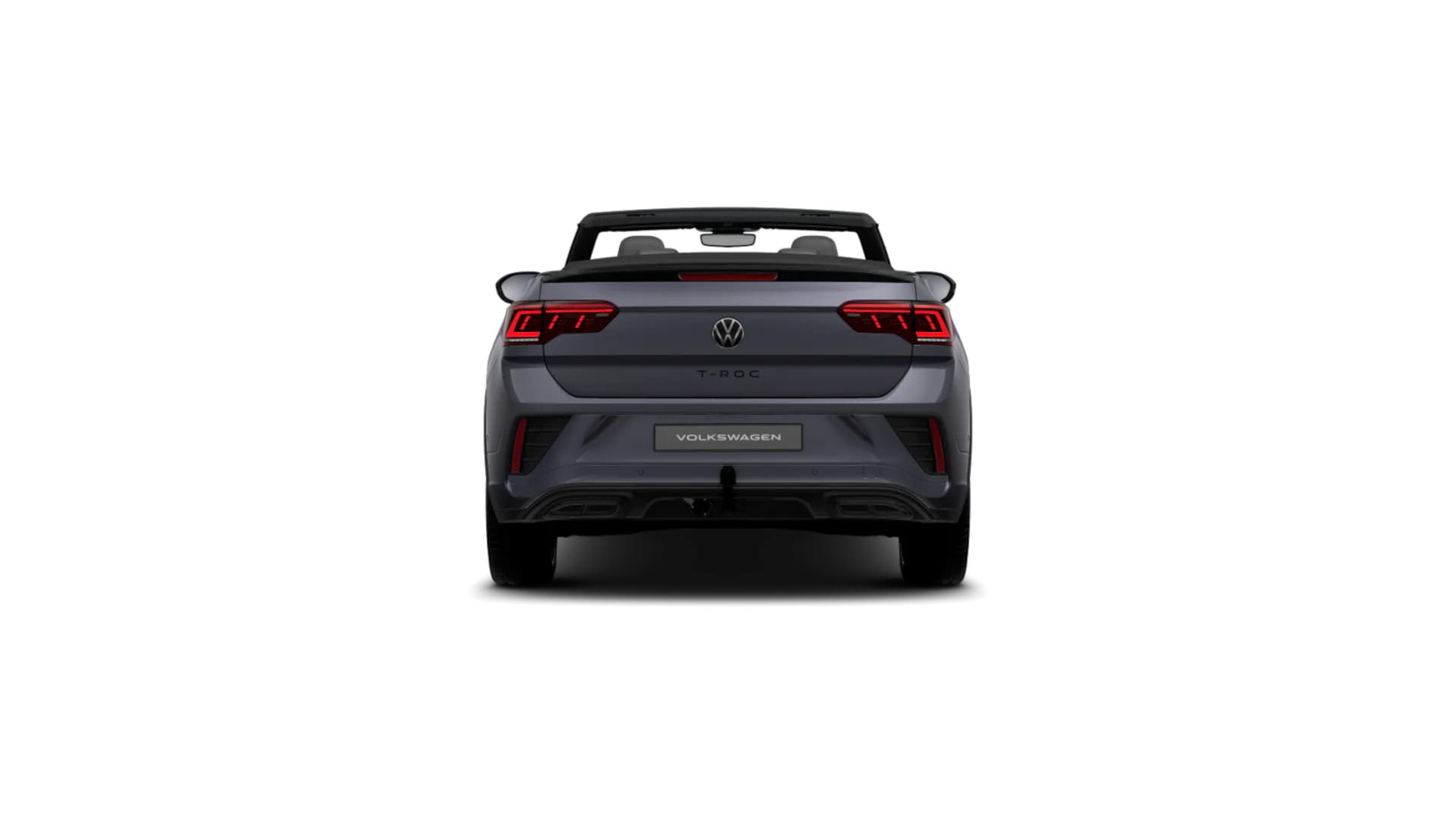 Volkswagen T-Roc Cabriolet R-Line