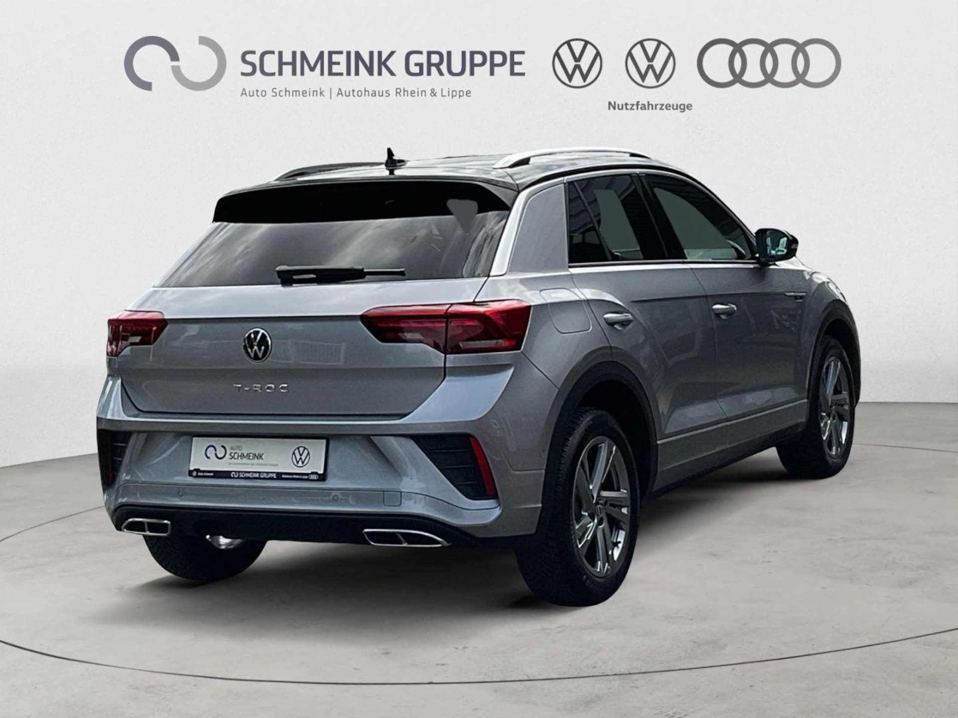 Volkswagen T-Roc R-Line