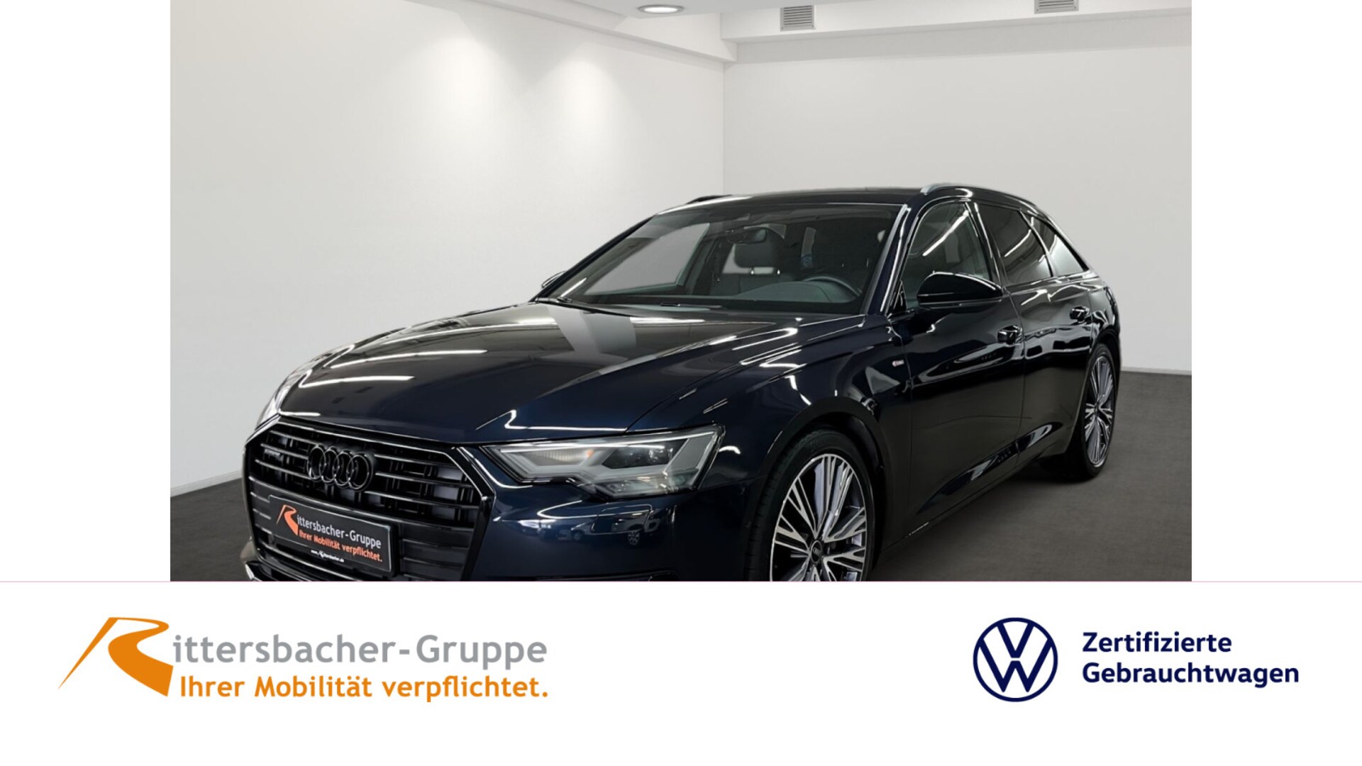 Audi A6 Avant Sport