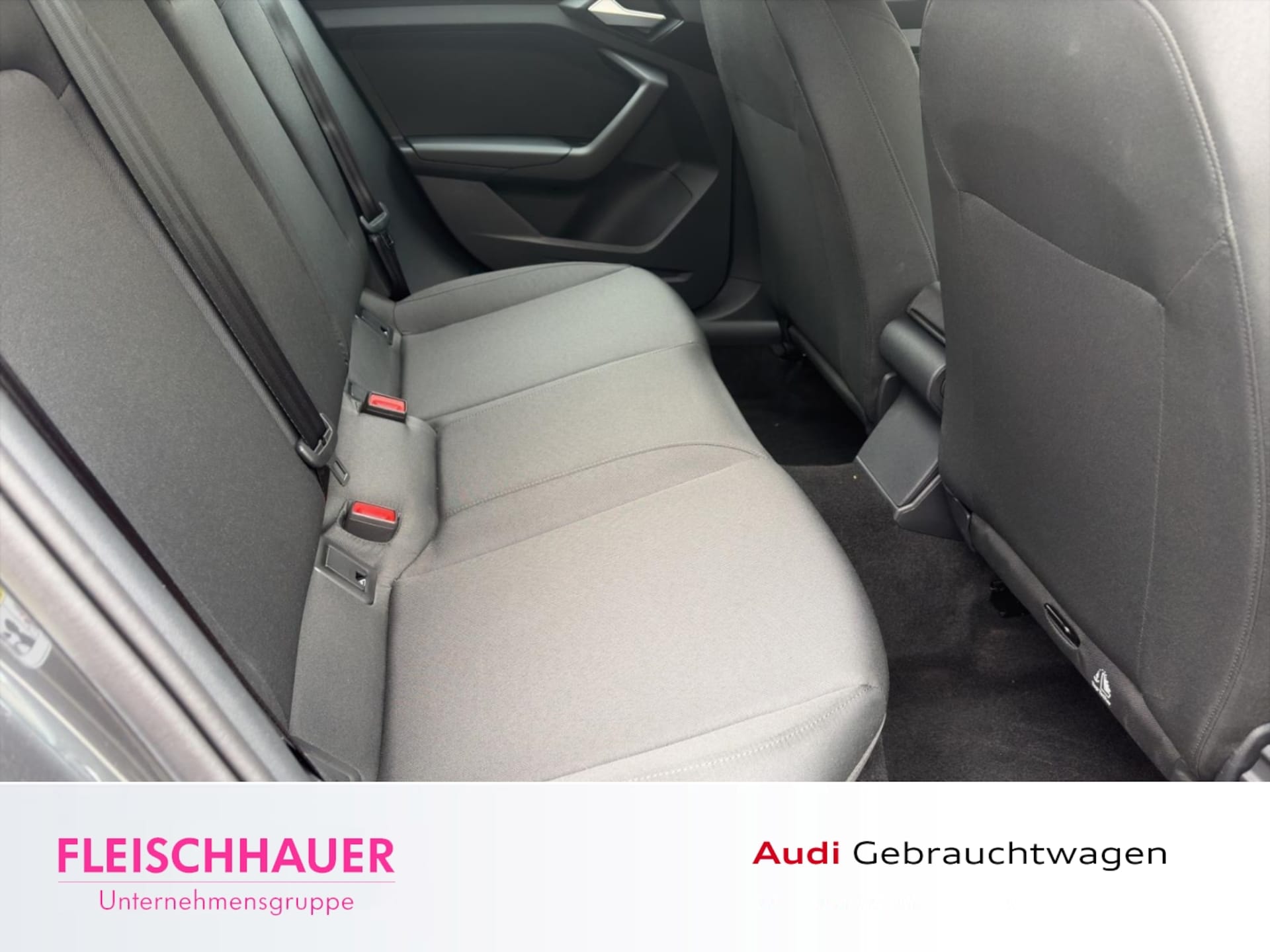 Audi A1 Sportback Advanced
