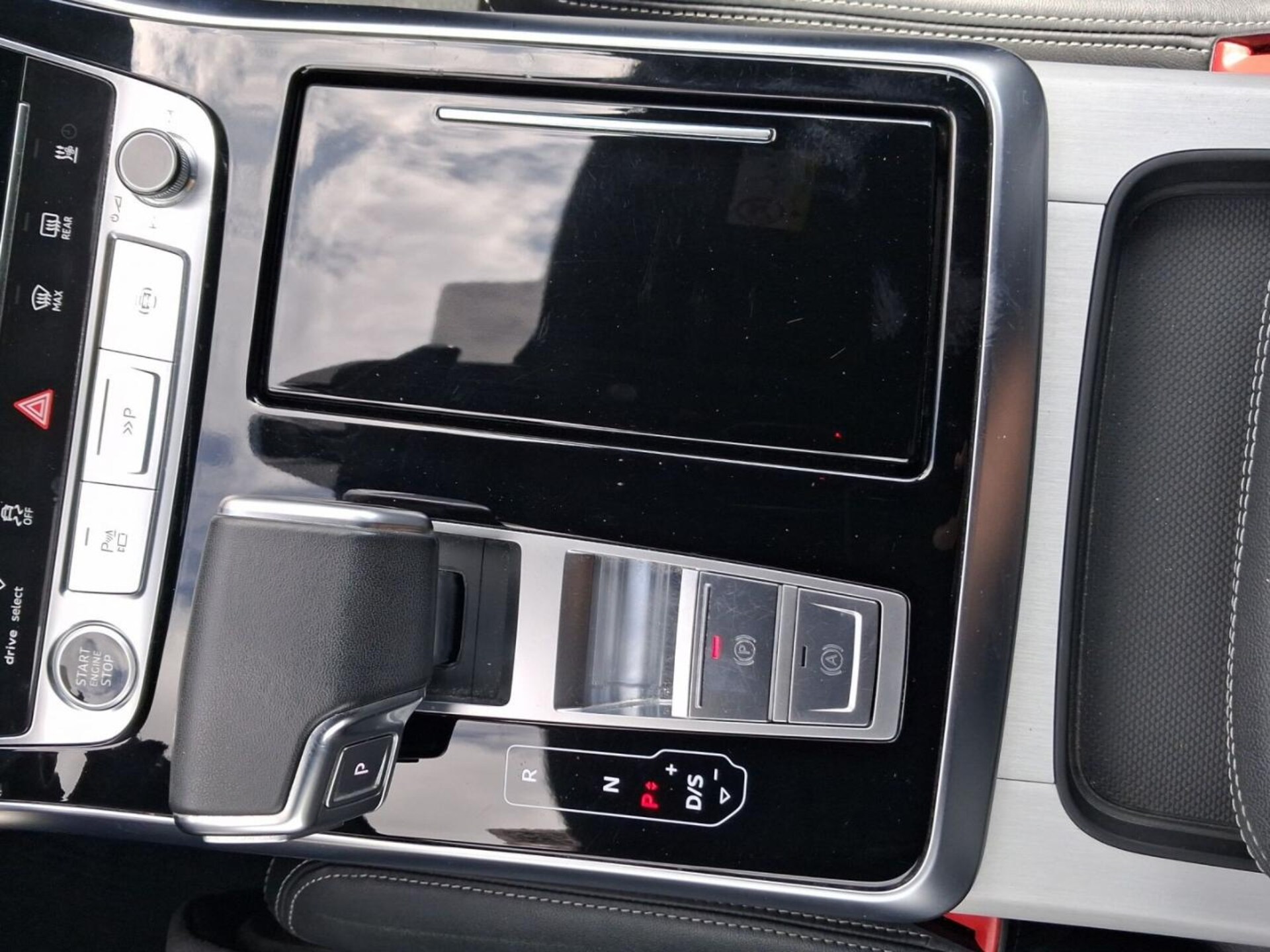 Audi Q8 SUV