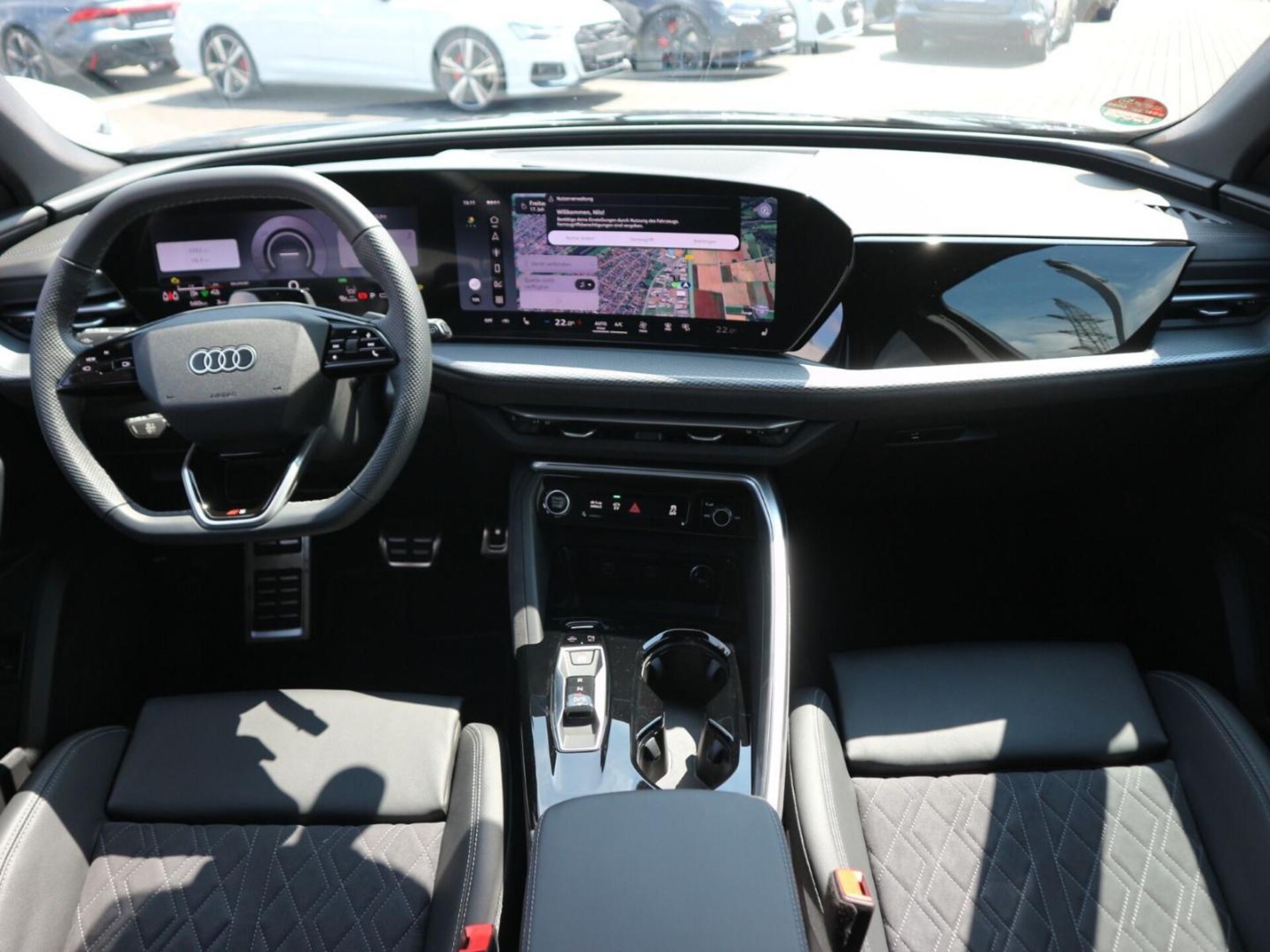Audi Q5 Sportback e-hybrid