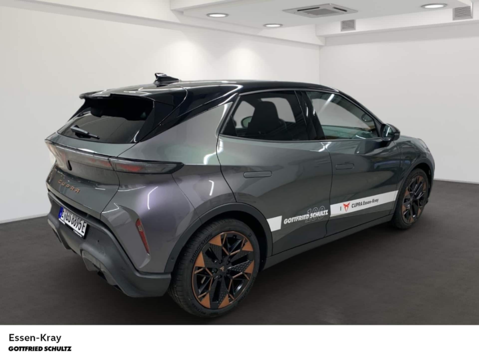 CUPRA Raval Endurance