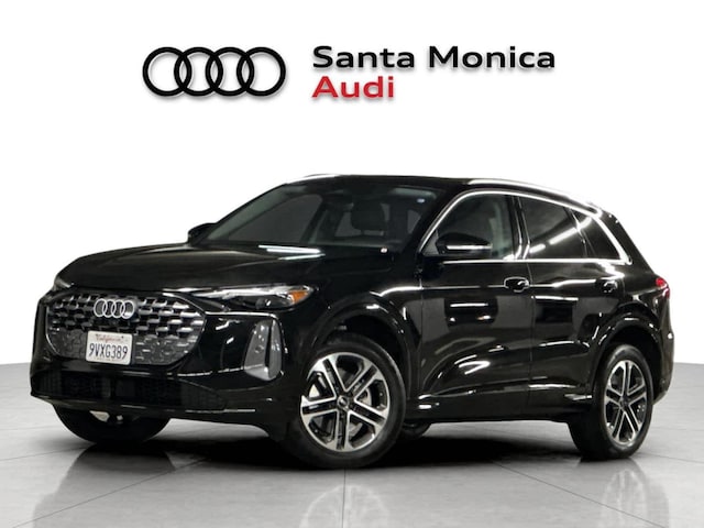 2025 Audi Q5