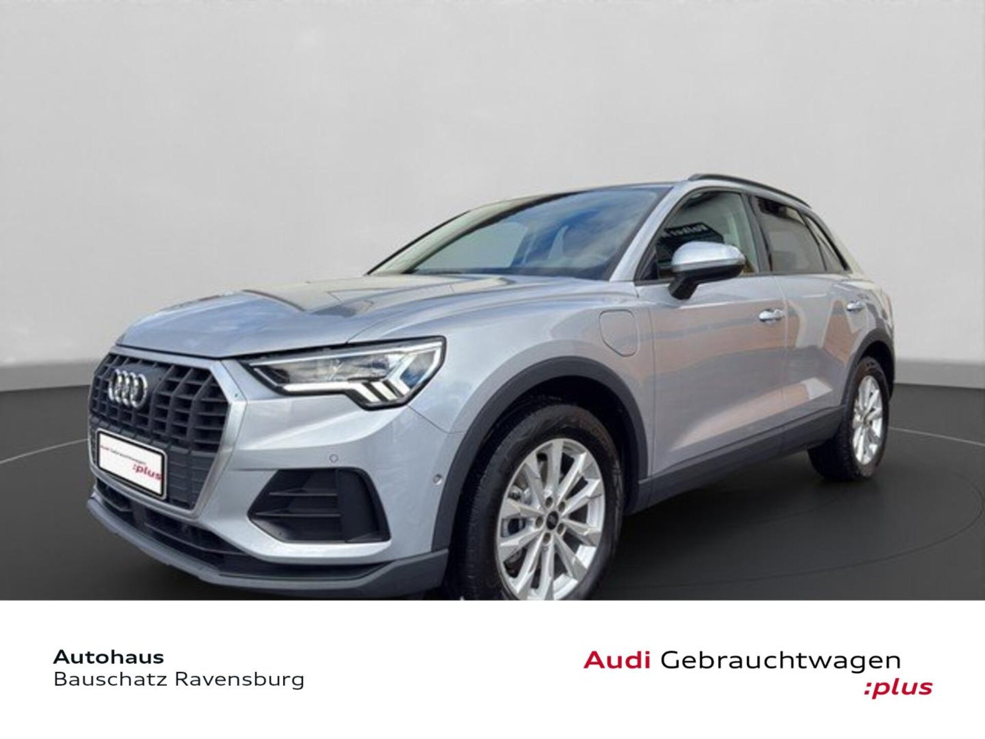 Audi Q3 TFSI e