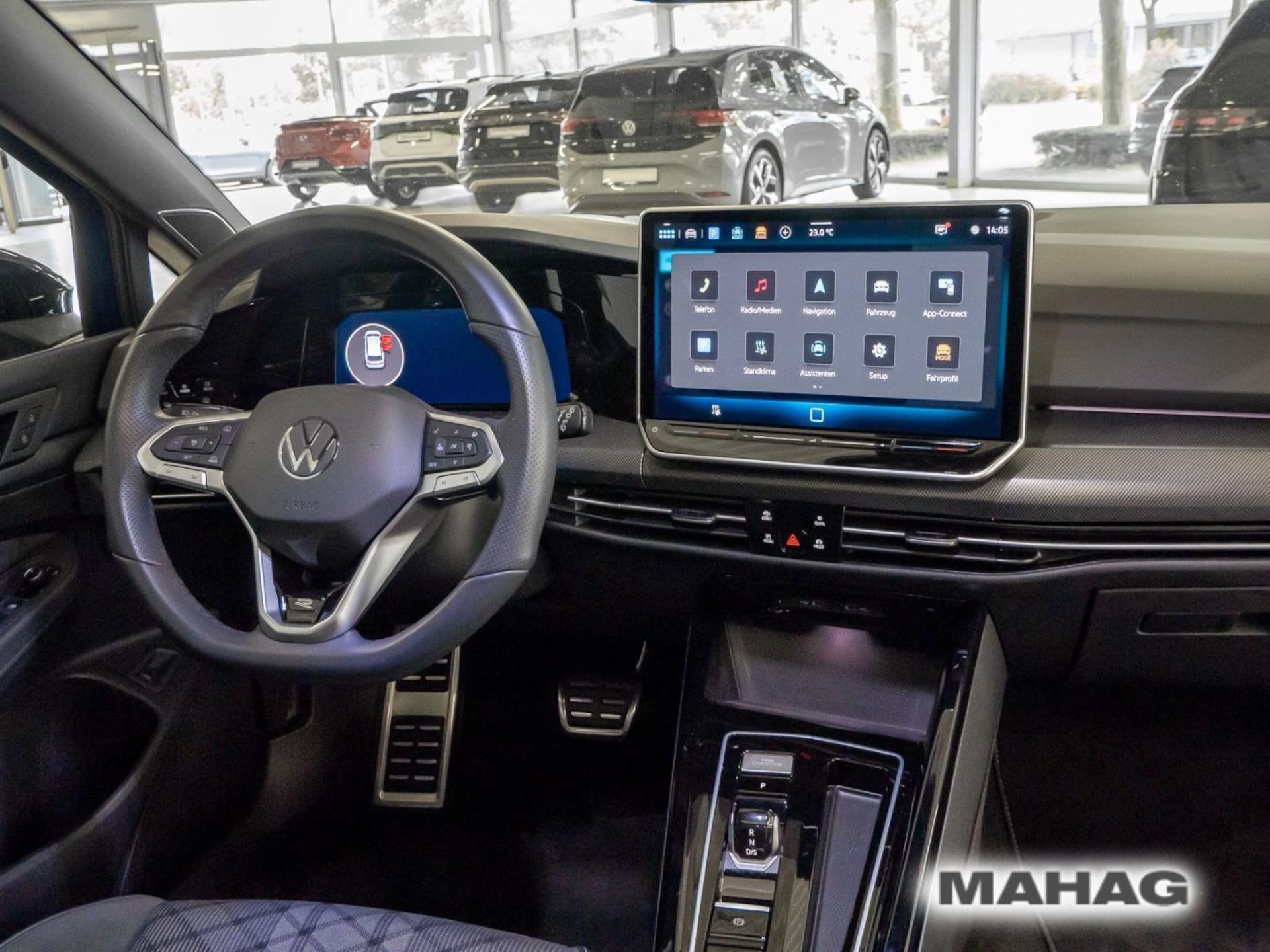 Volkswagen Golf Variant R-Line