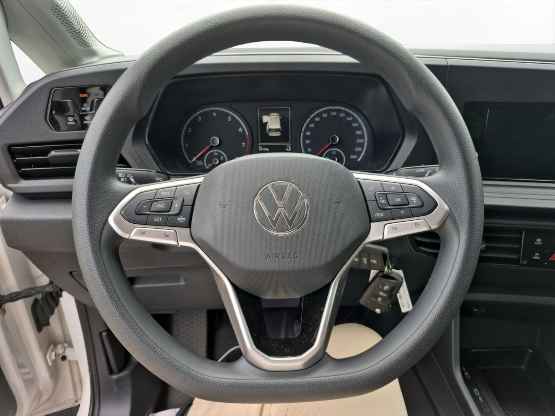 Volkswagen Caddy Maxi Kombi Basis-Modell