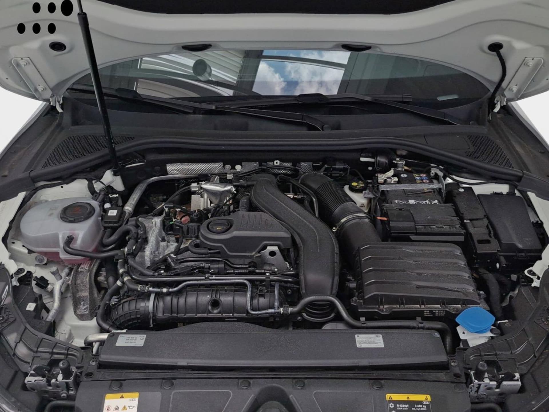 Audi A3 Sportback Advanced