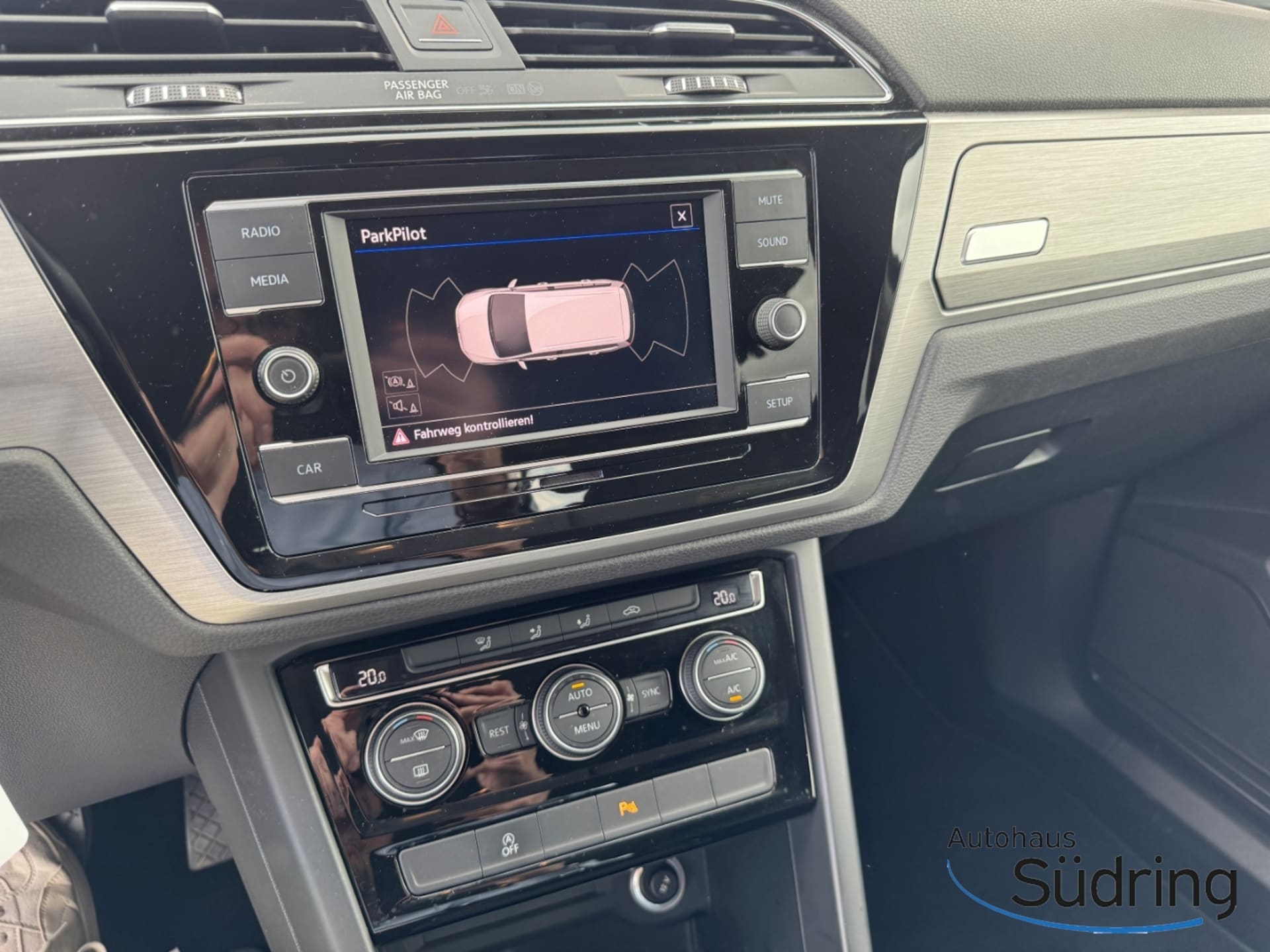 Volkswagen Touran Comfortline