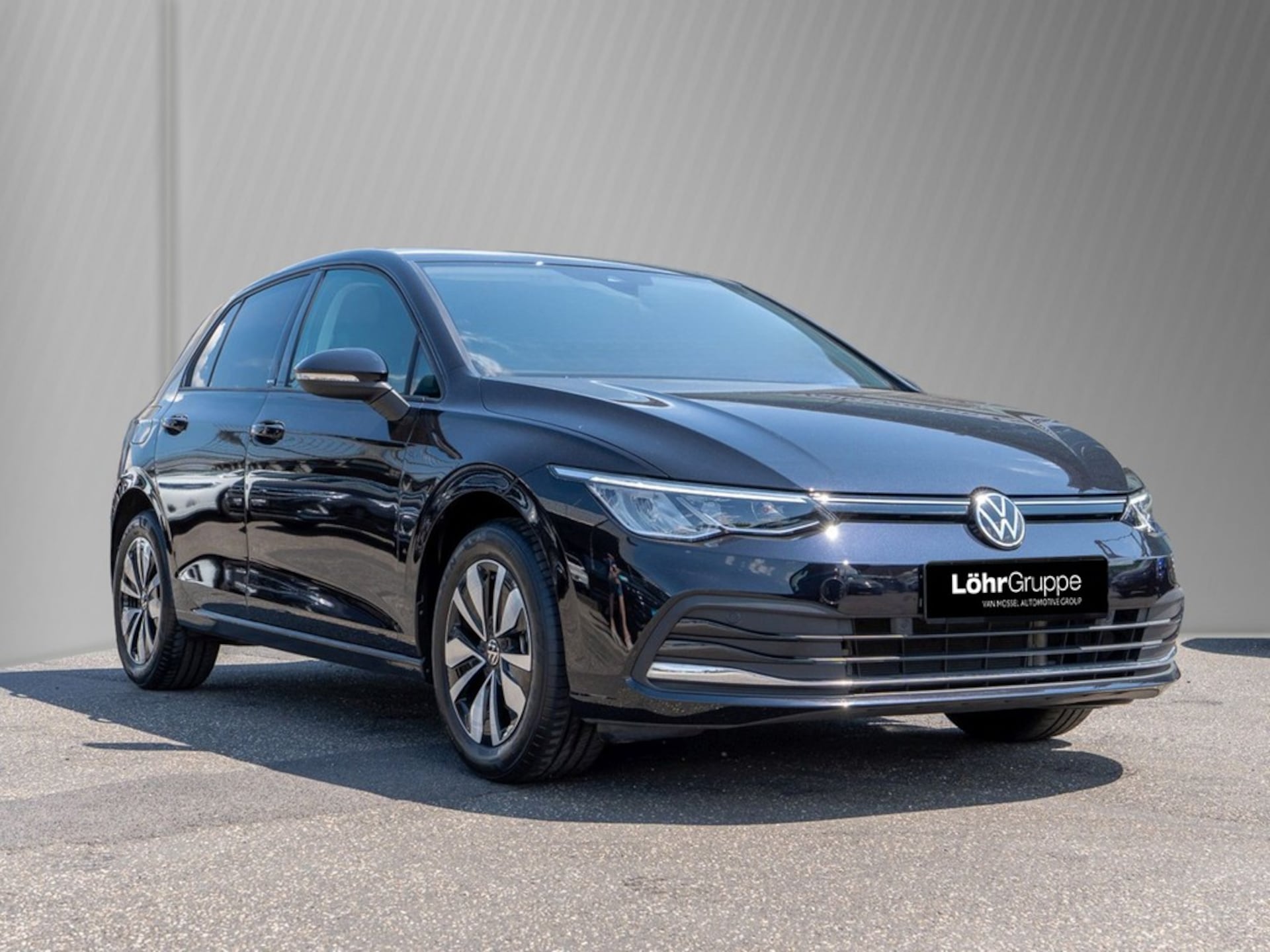 Volkswagen Golf MOVE
