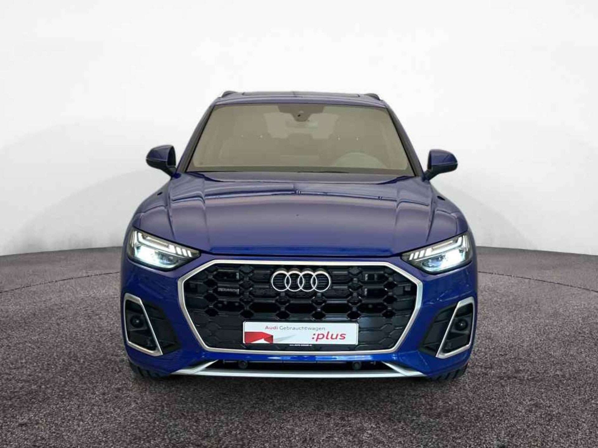 Audi Q5 TFSI e S line