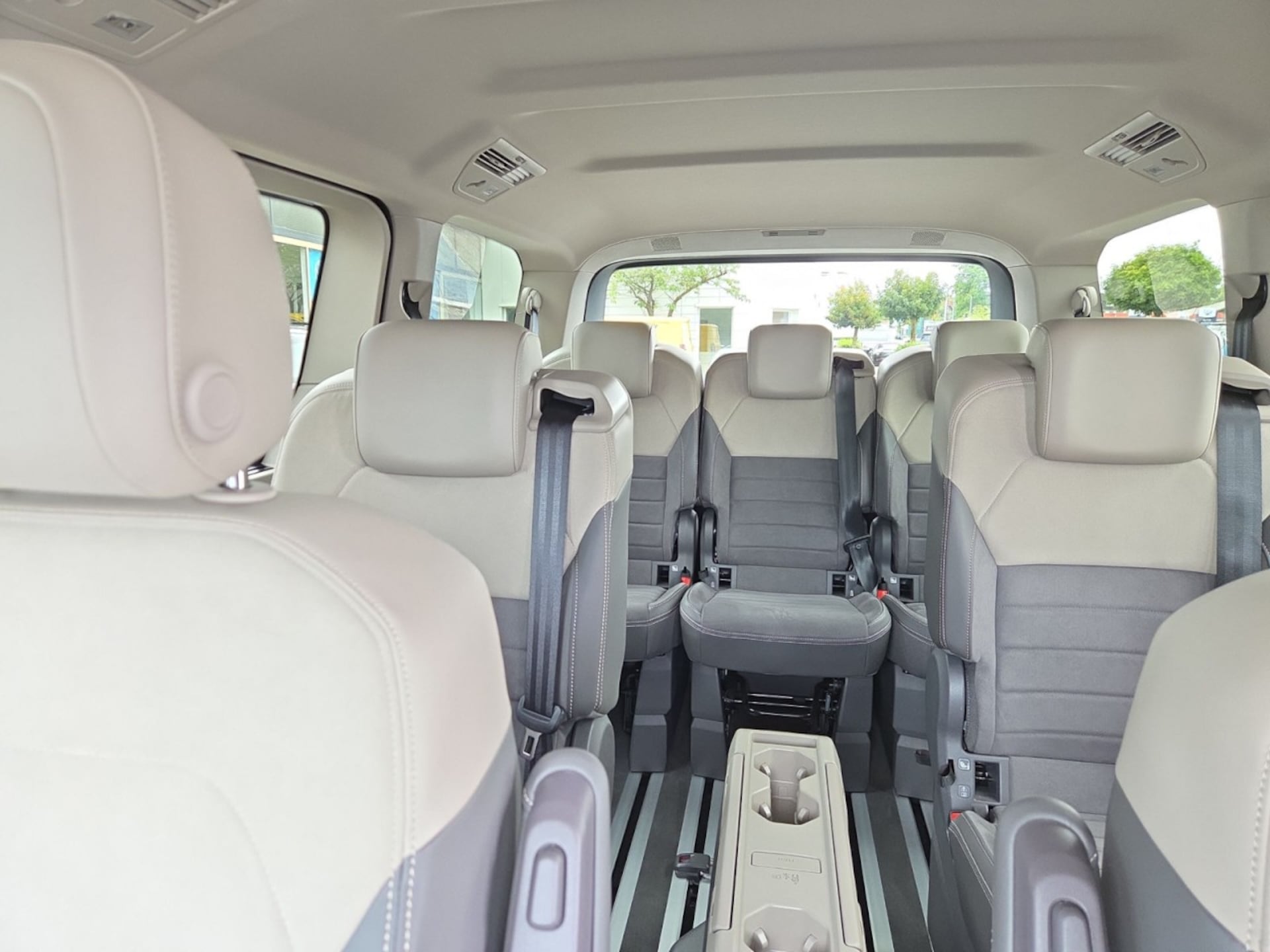Volkswagen Multivan Langversion Life
