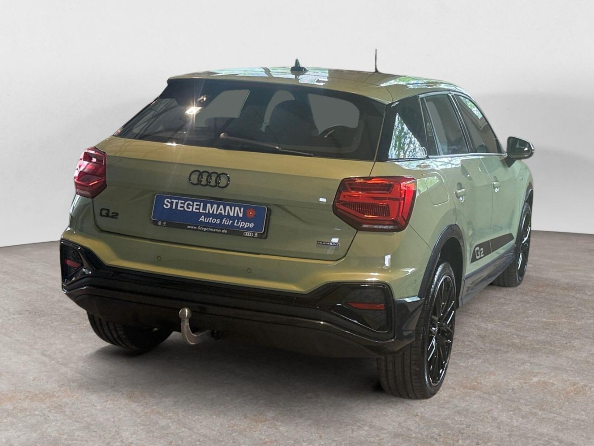 Audi Q2 S line