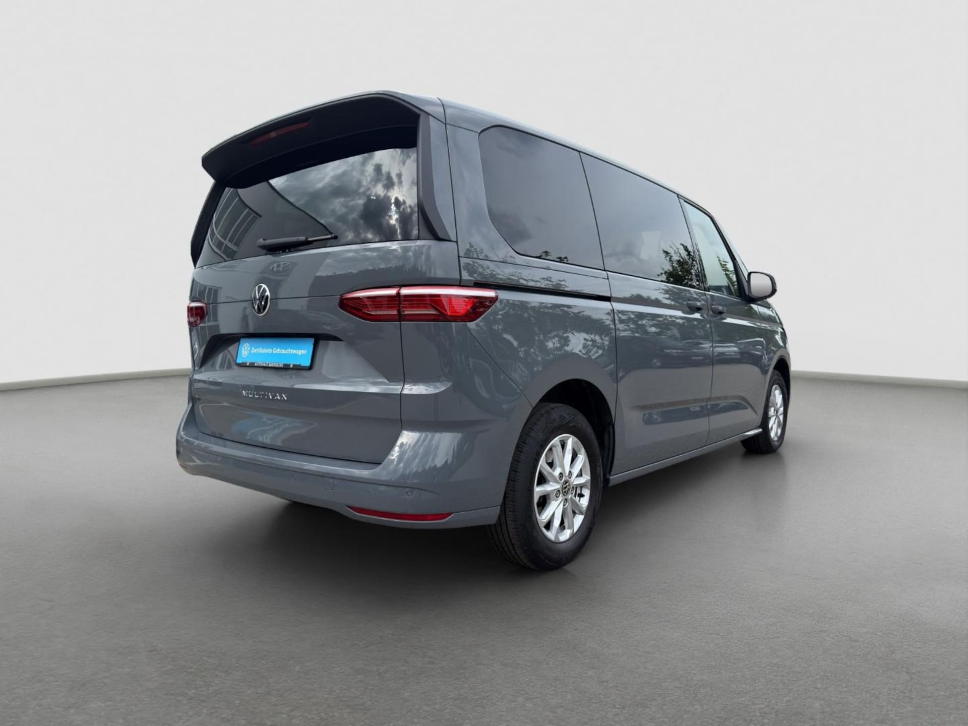 Volkswagen Multivan Life