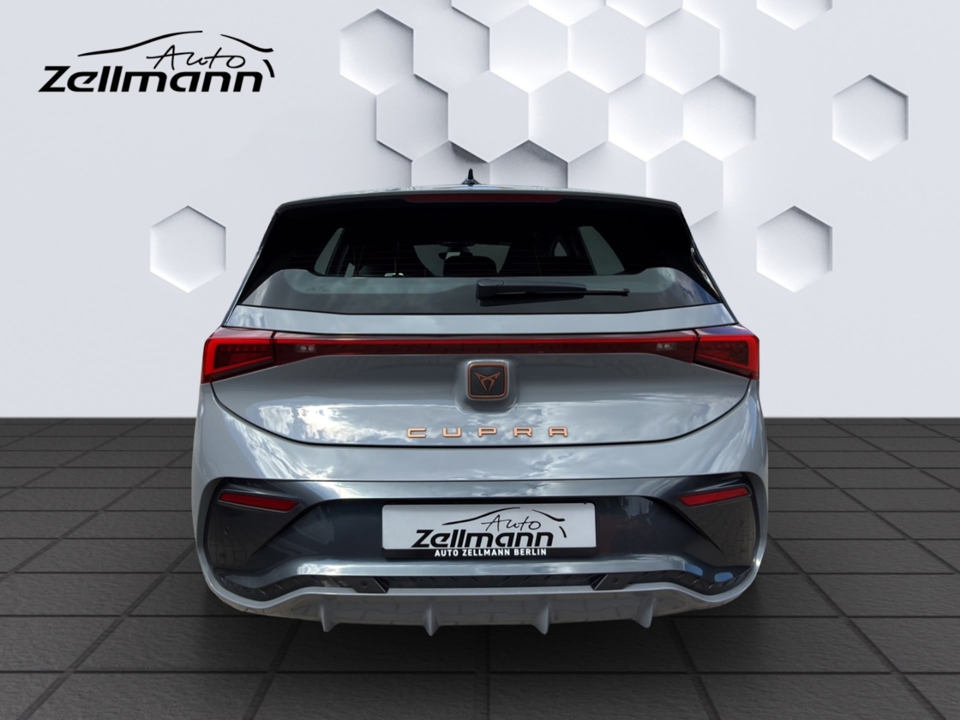 CUPRA Born