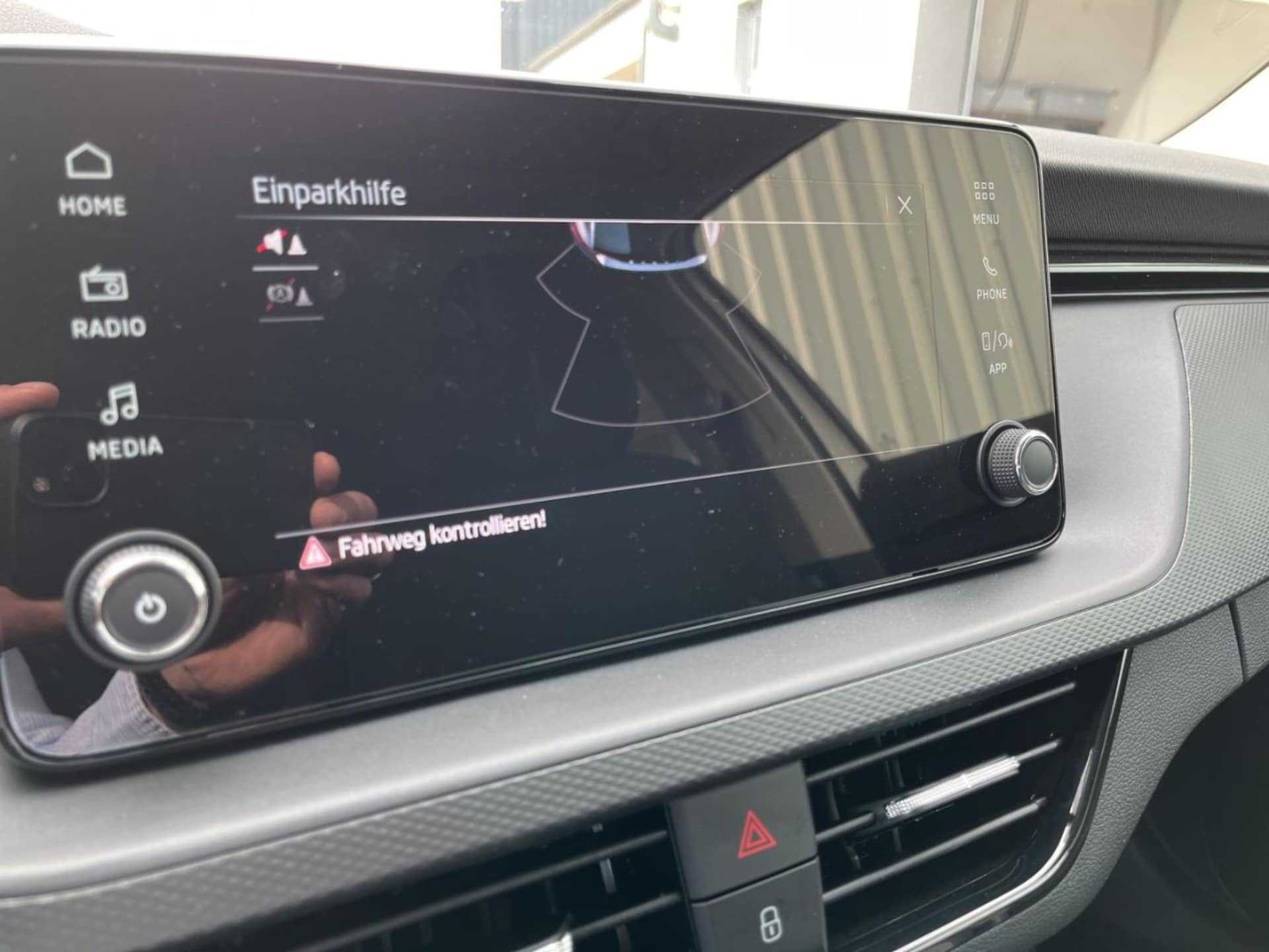 Skoda Scala Essence