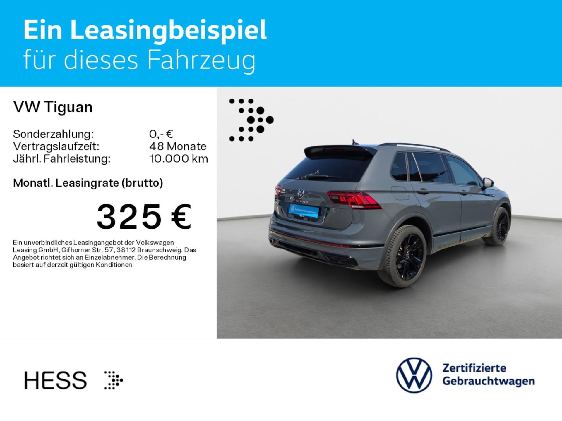 Volkswagen Tiguan R-Line