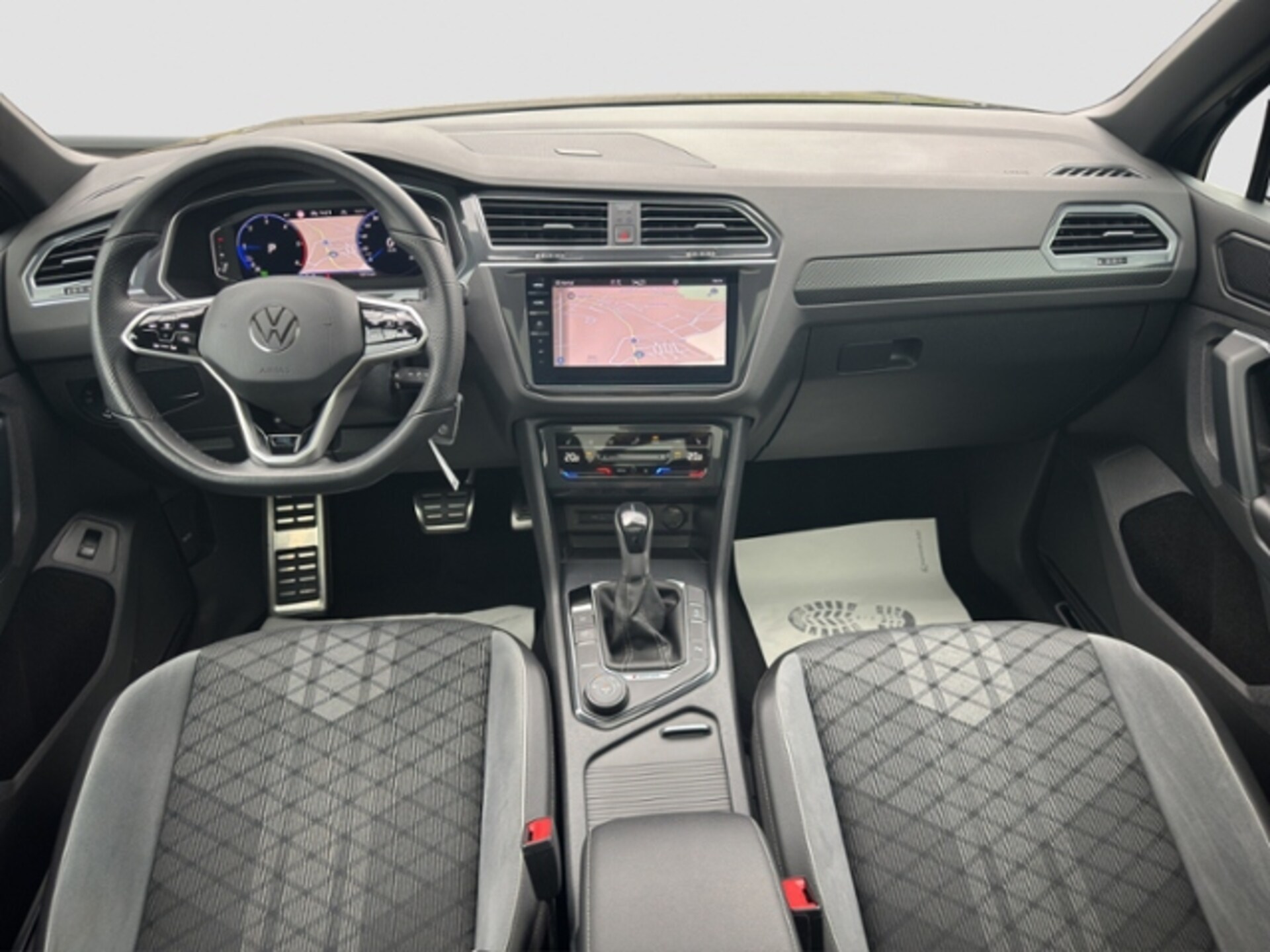 Volkswagen Tiguan R-Line