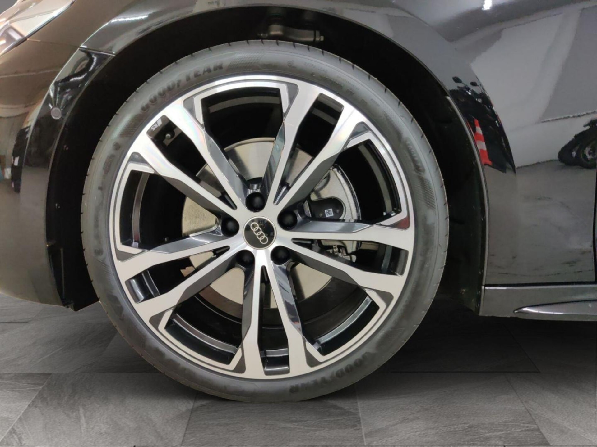 Audi A5 Avant