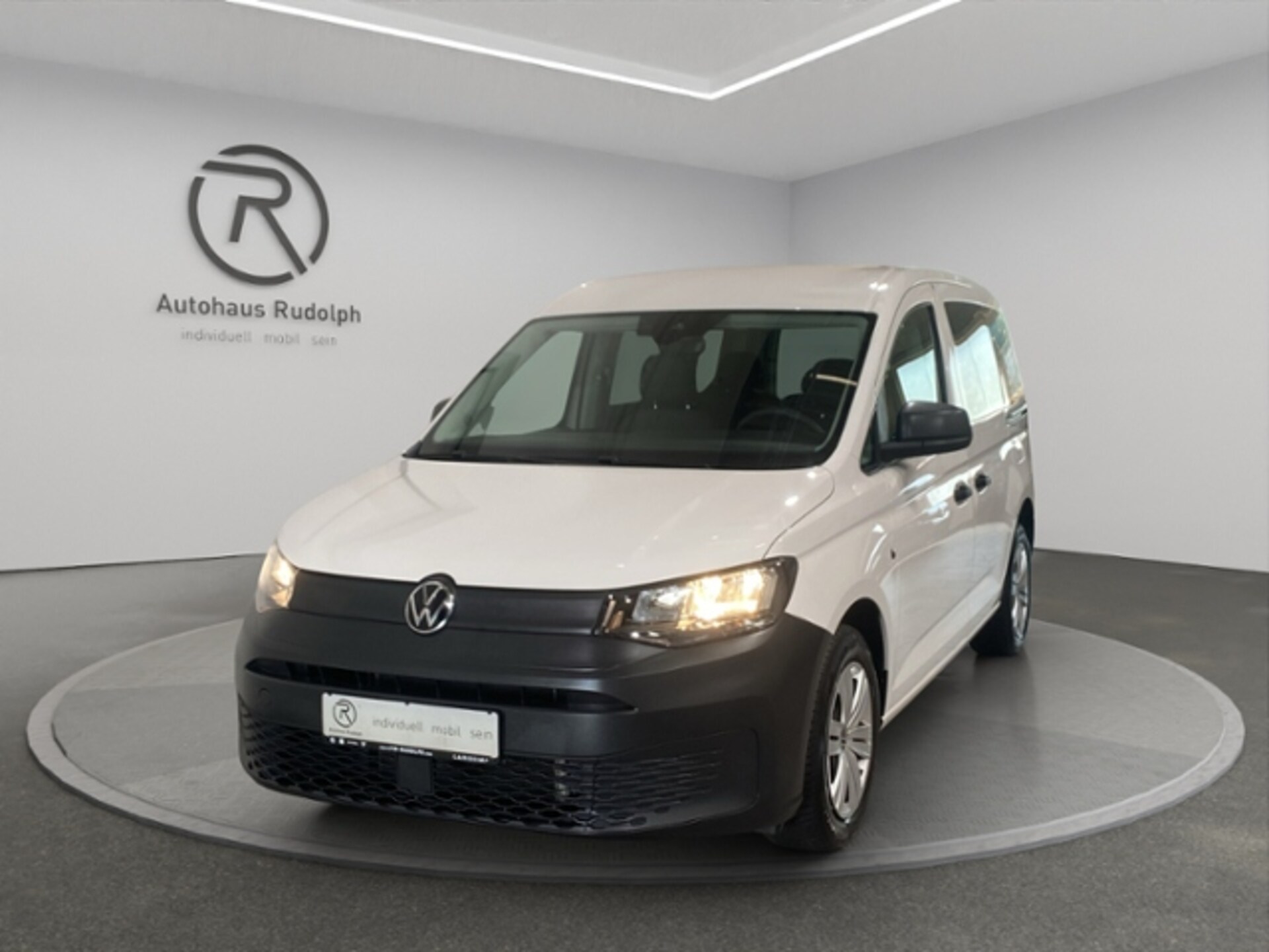 Volkswagen Caddy Kombi Basis-Modell