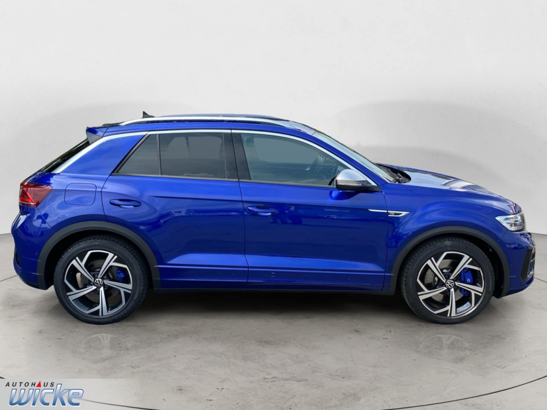 Volkswagen T-Roc R