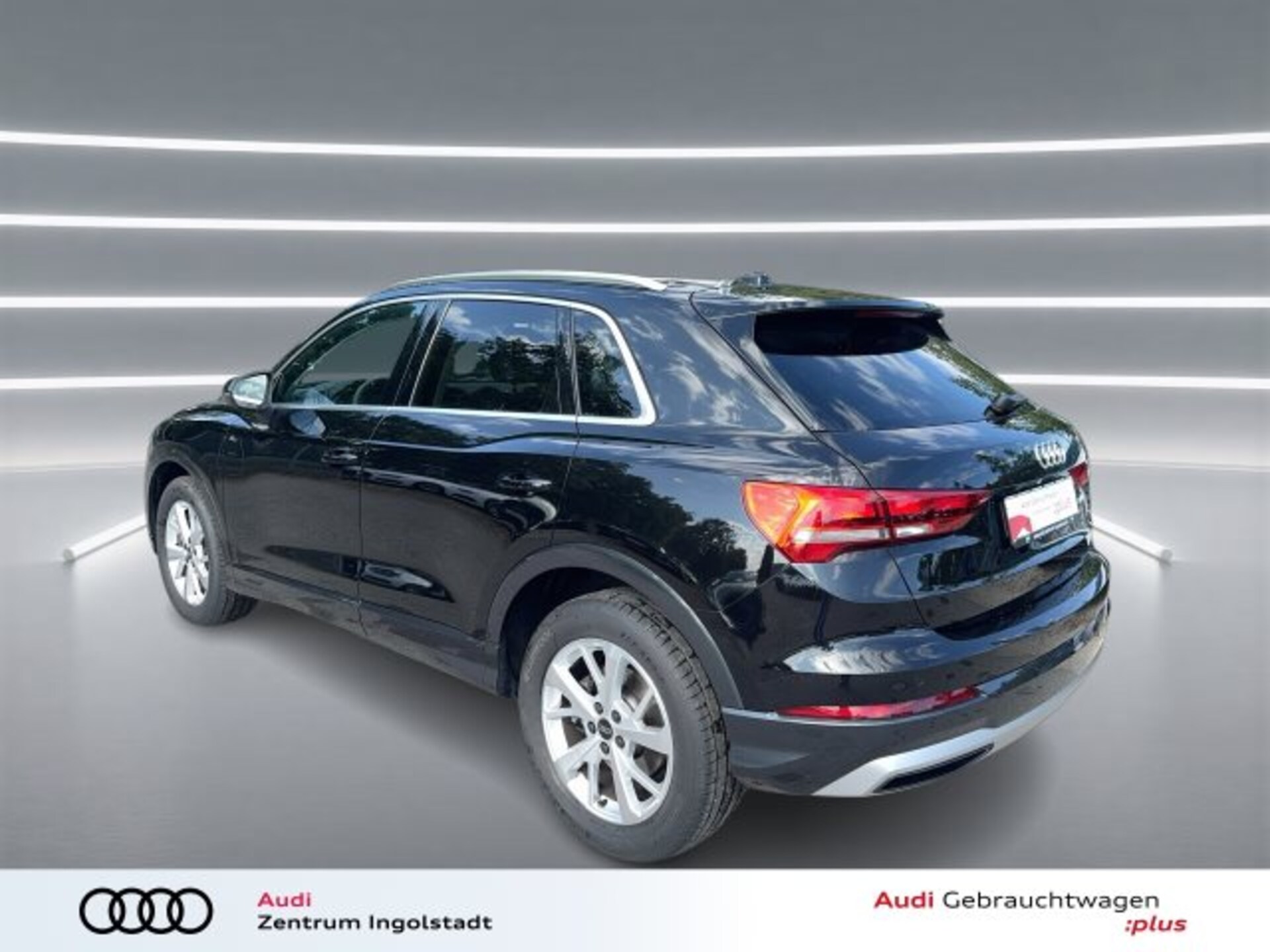 Audi Q3 SUV advanced