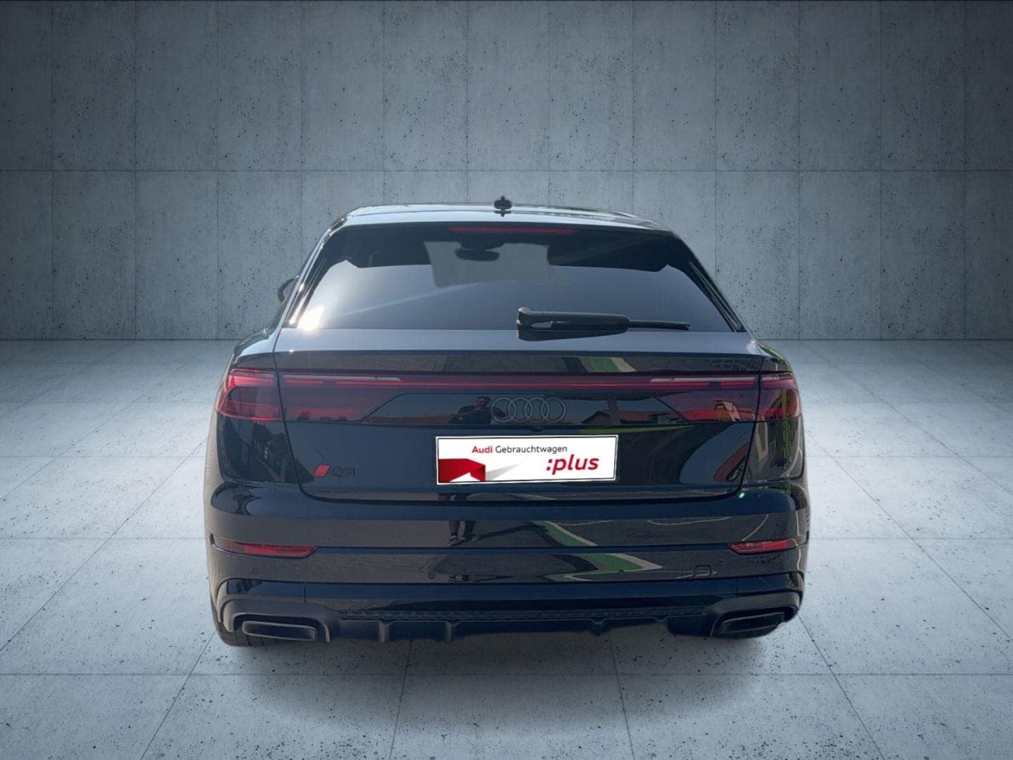 Bild über Audi Q8 SUV 50 TDI quattro tiptronic - für weitere Informationen kontaktieren Sie den Audi Partner