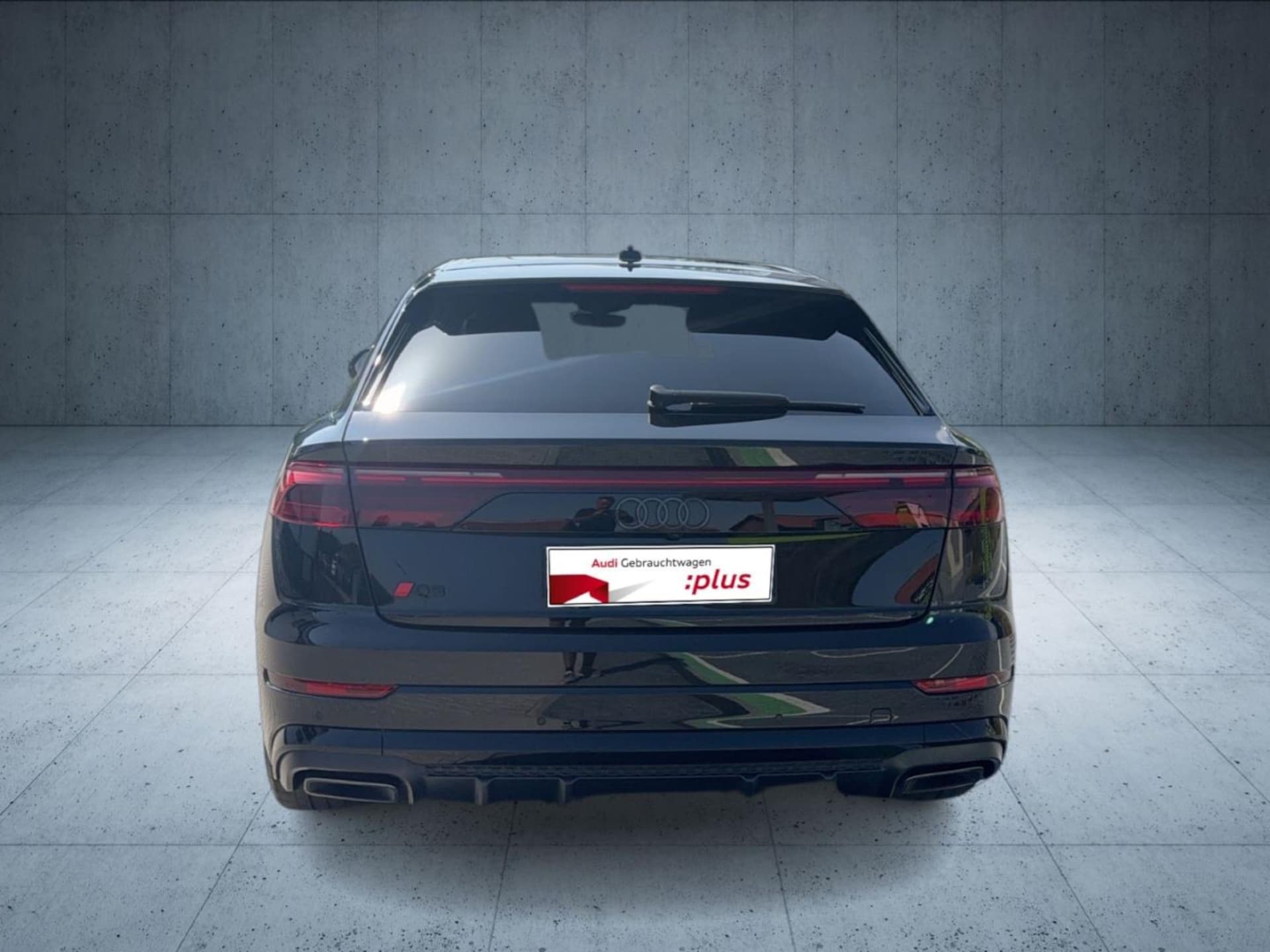 Audi Q8 SUV