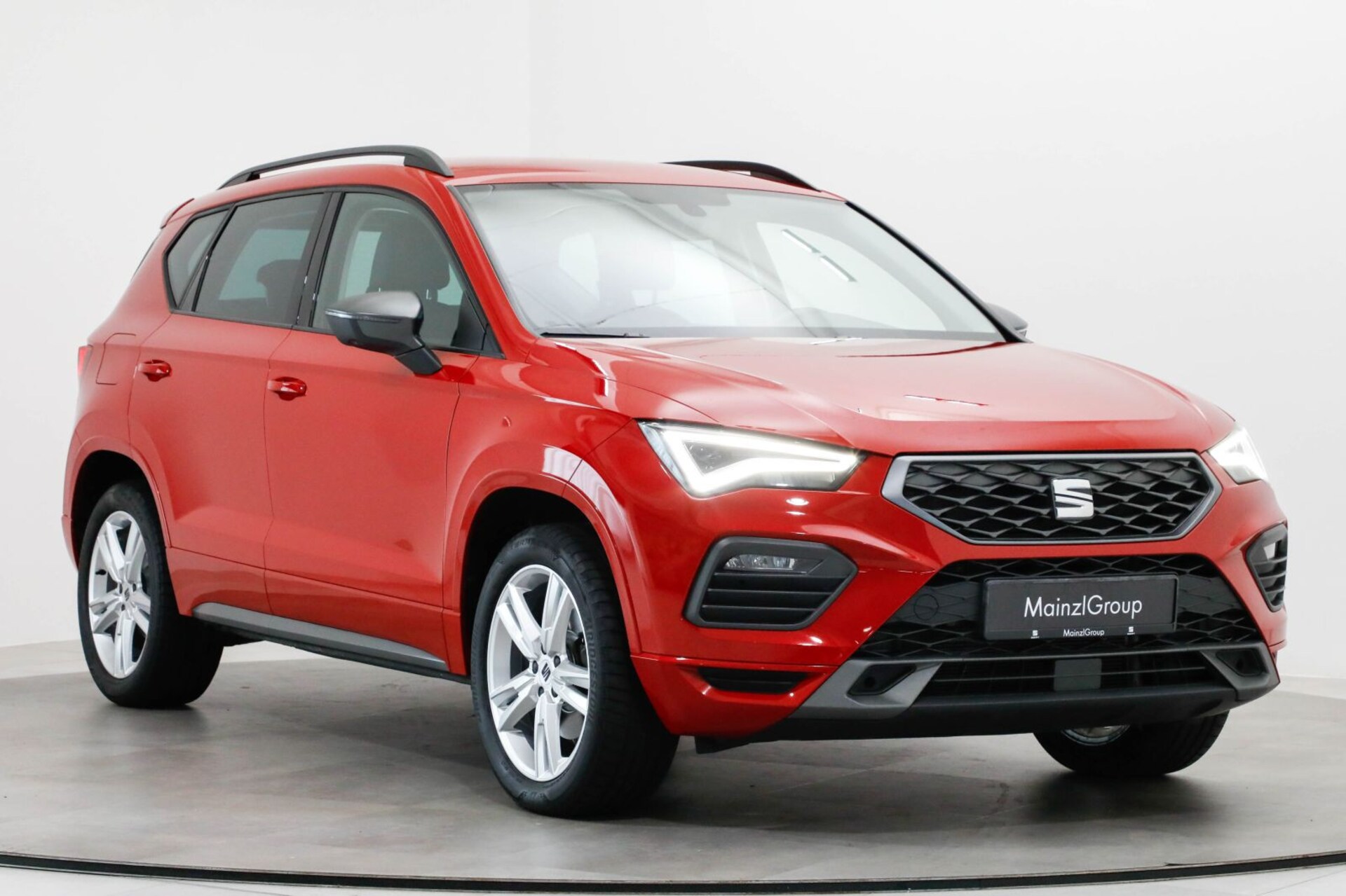 SEAT Ateca FR
