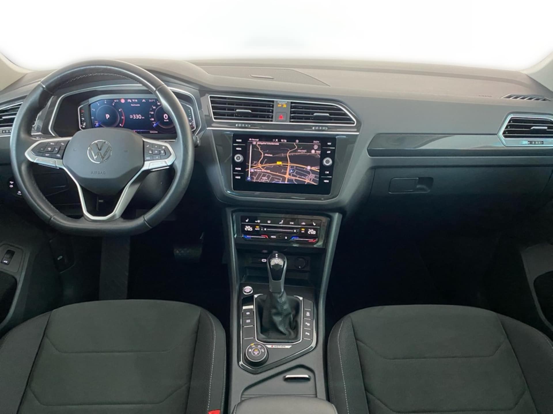 Volkswagen Tiguan Elegance