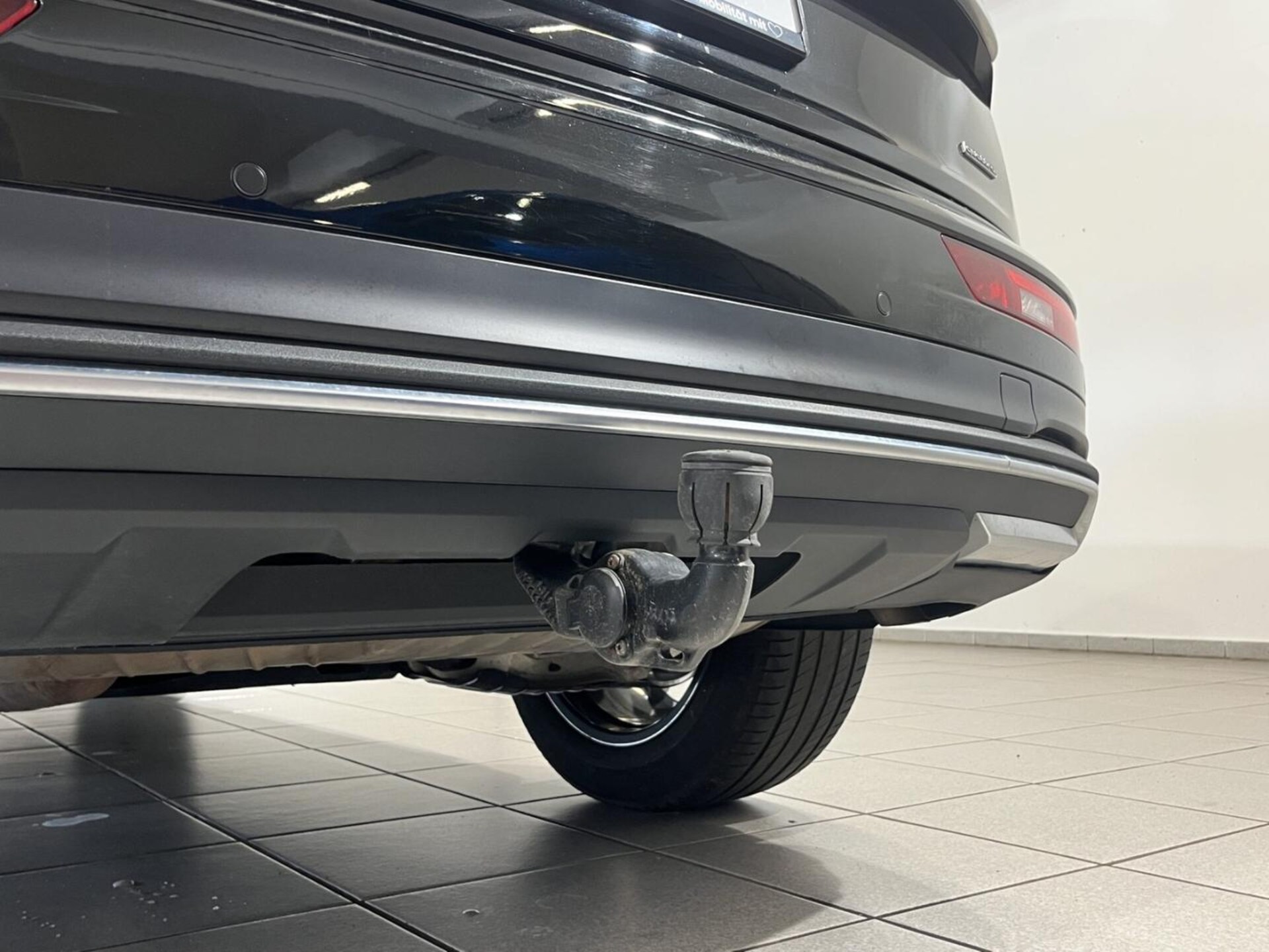 Audi Q5 TFSI e