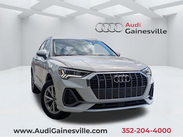 Photo of 2023 Audi Q3 SUV 
