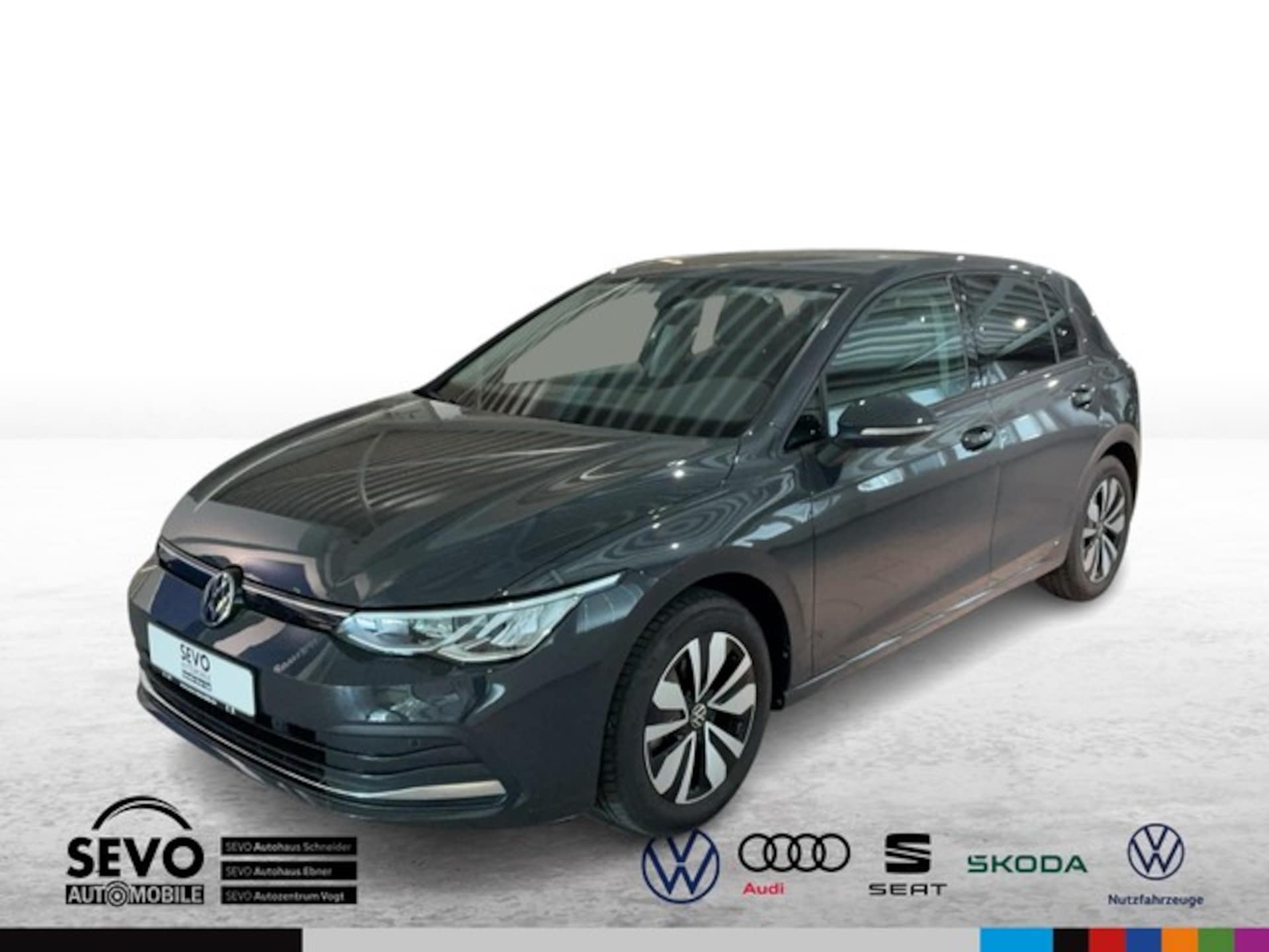 Volkswagen Golf MOVE