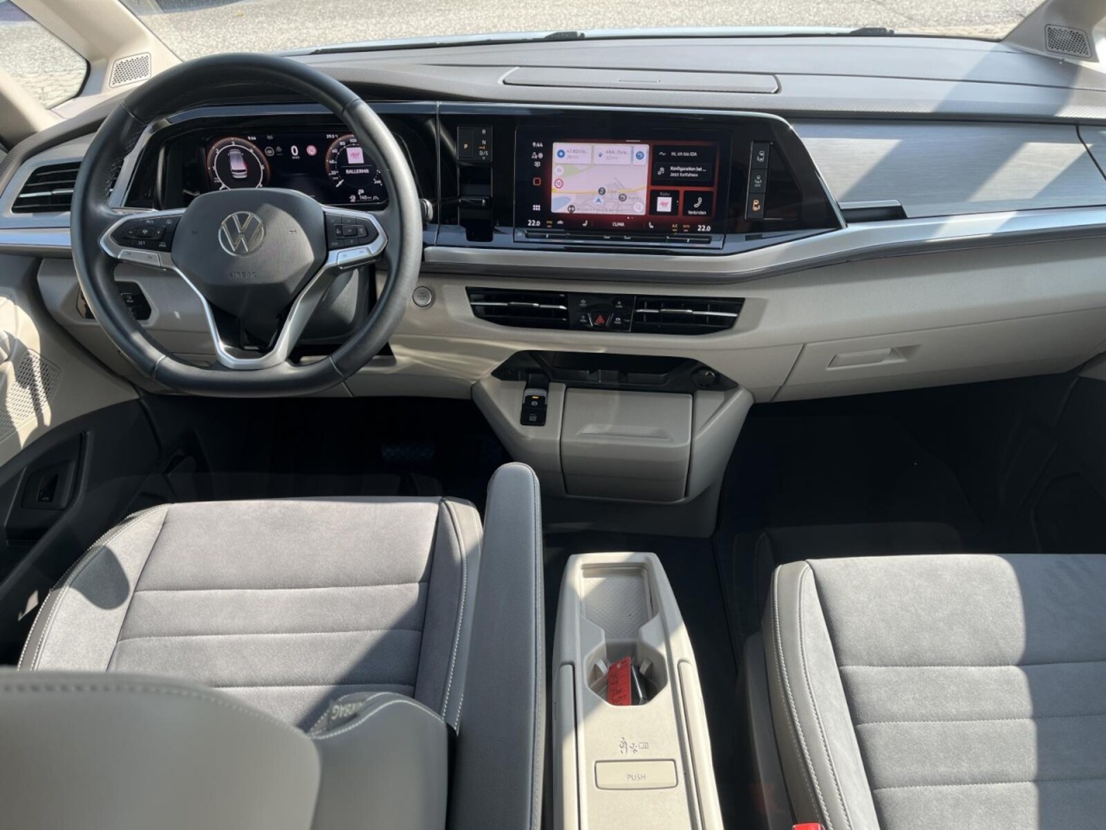 Volkswagen Multivan Langversion – Bild 16