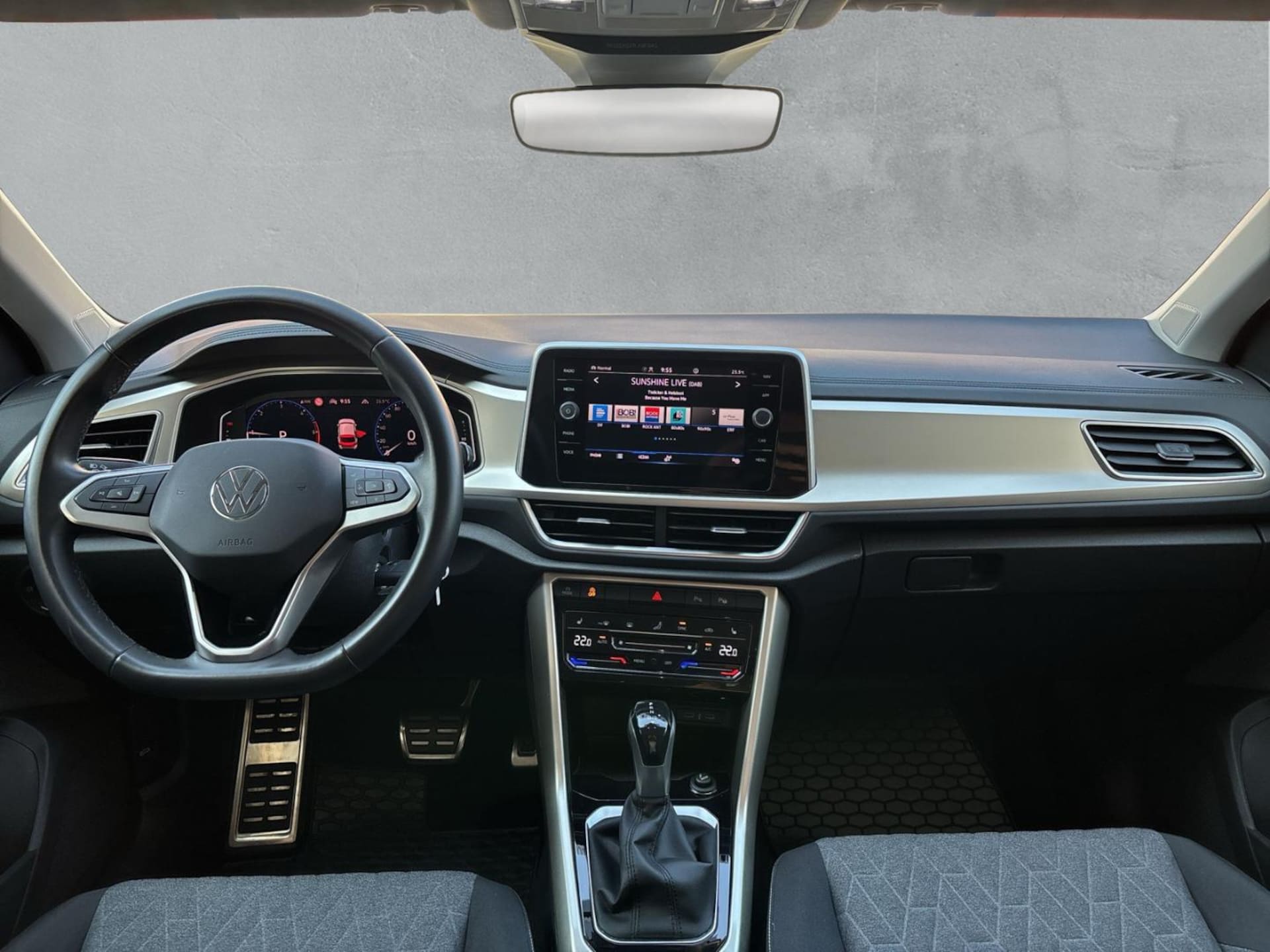 Volkswagen T-Roc MOVE